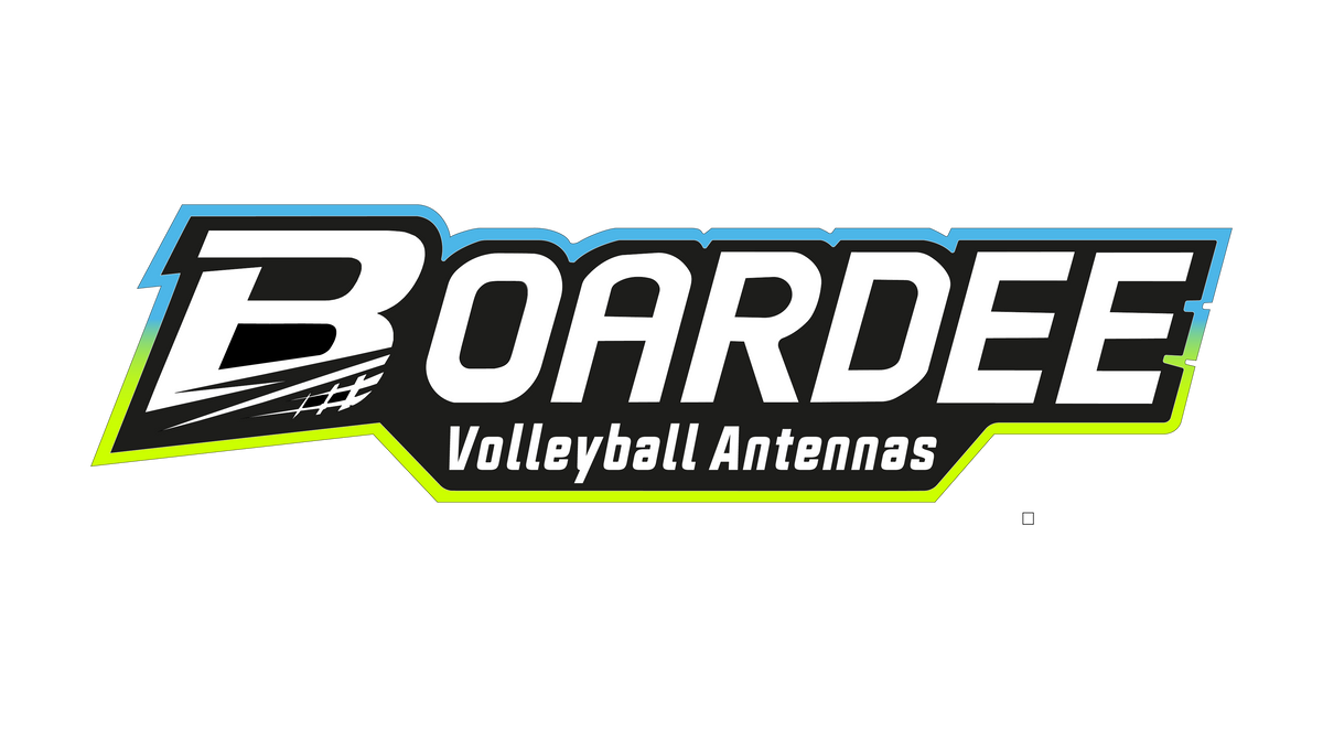 Boardee Volleyball Antennas